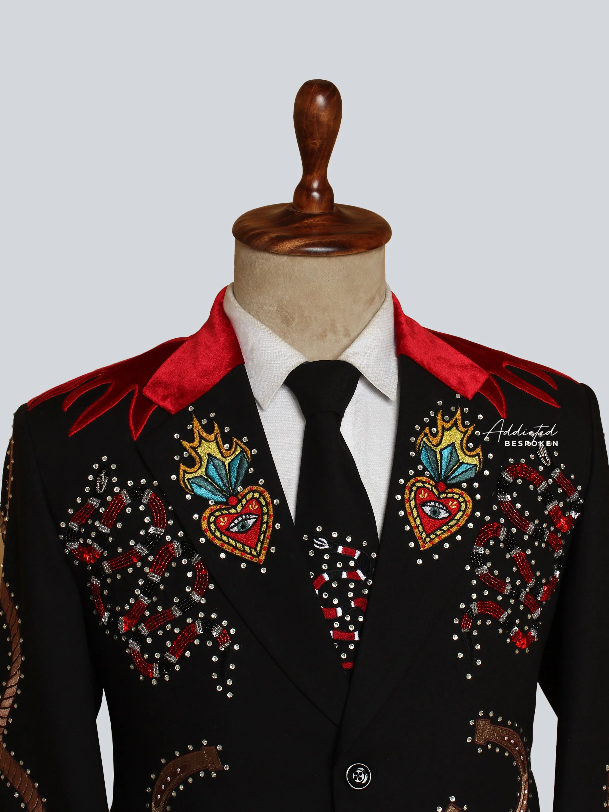 Western Style Cowboy Ensemble - Image 5