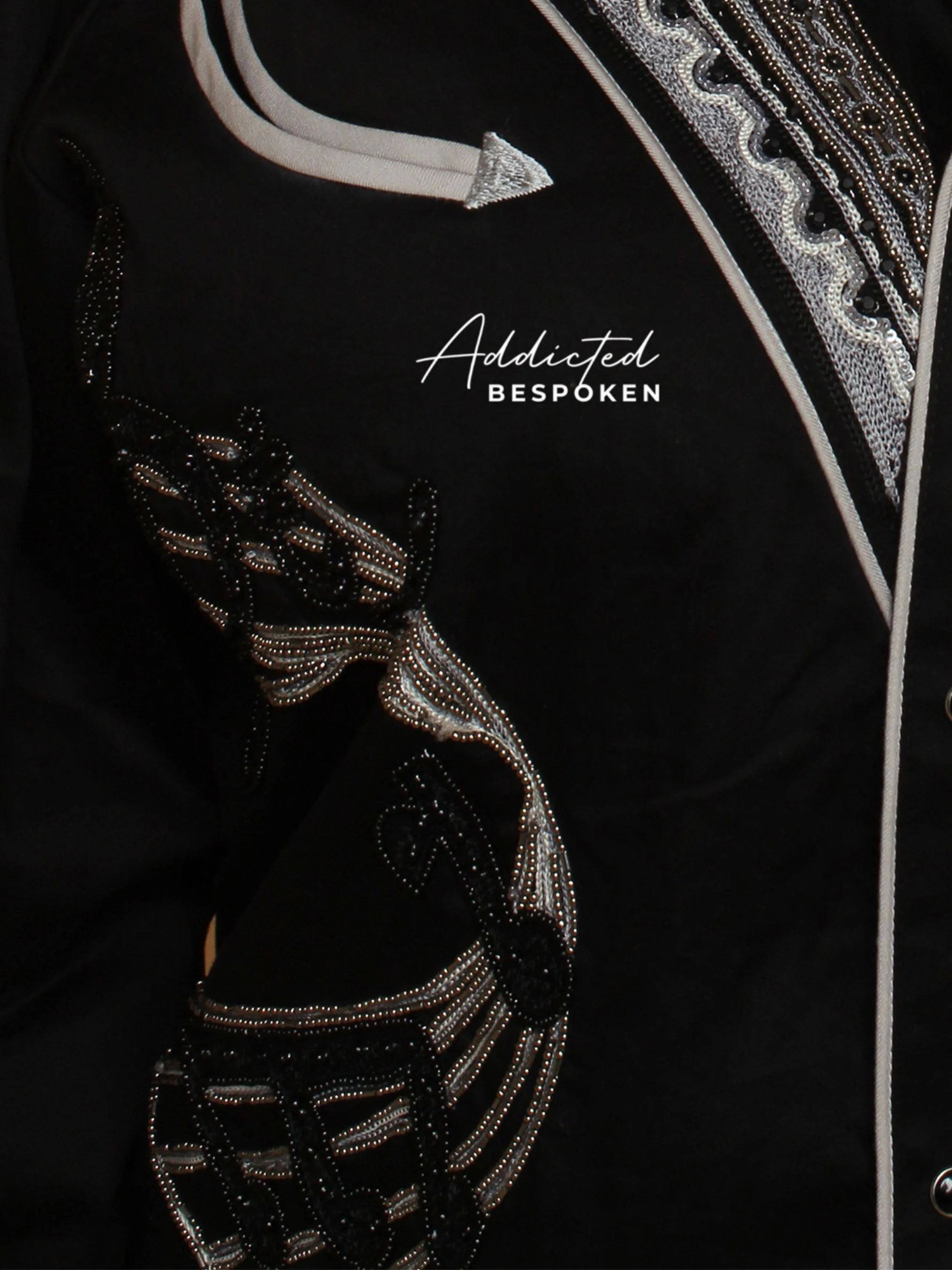 Western Thread Embroidered Shirt - Image 12