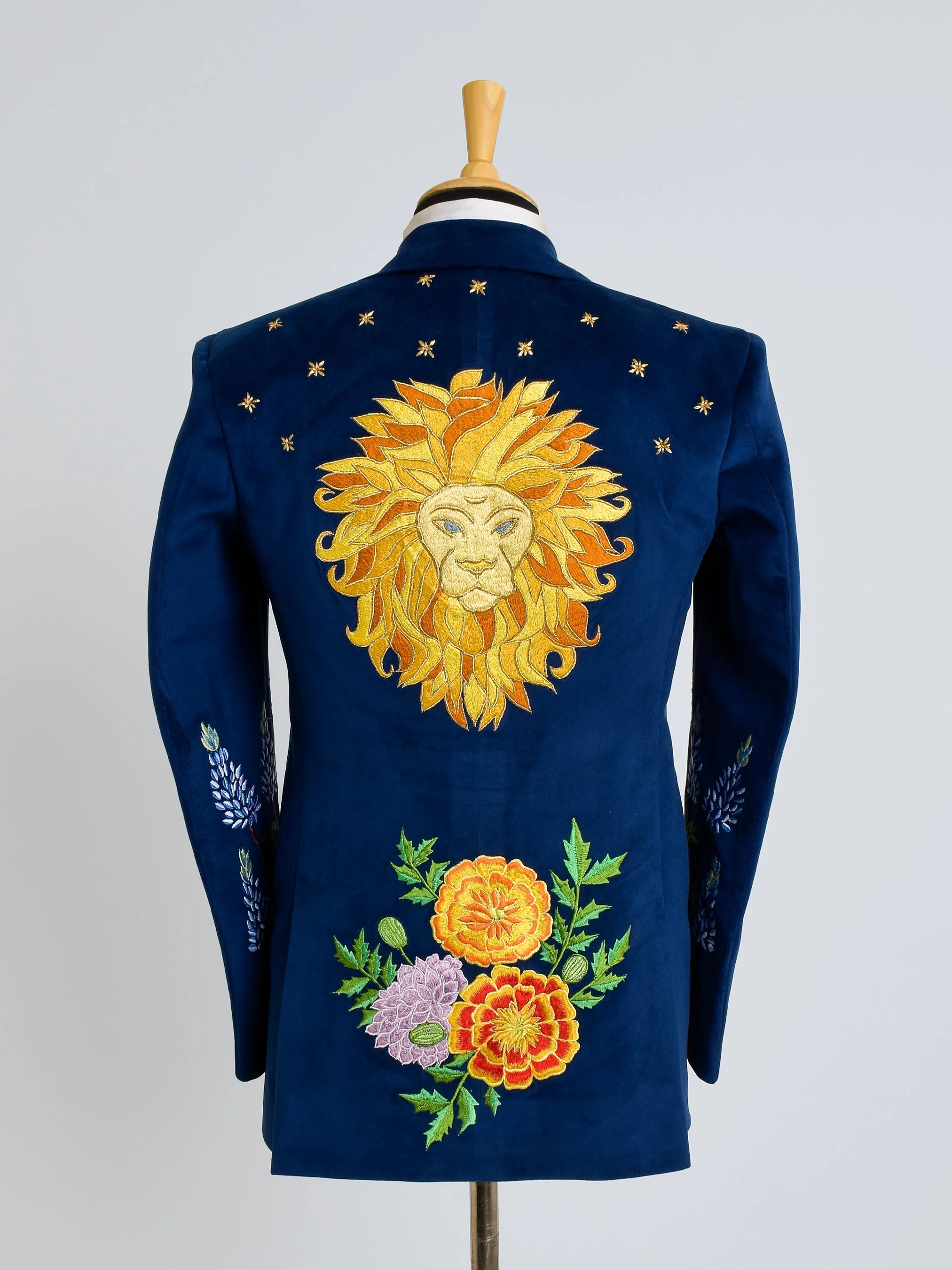 Wilderness Cacti Western Suit - Image 5