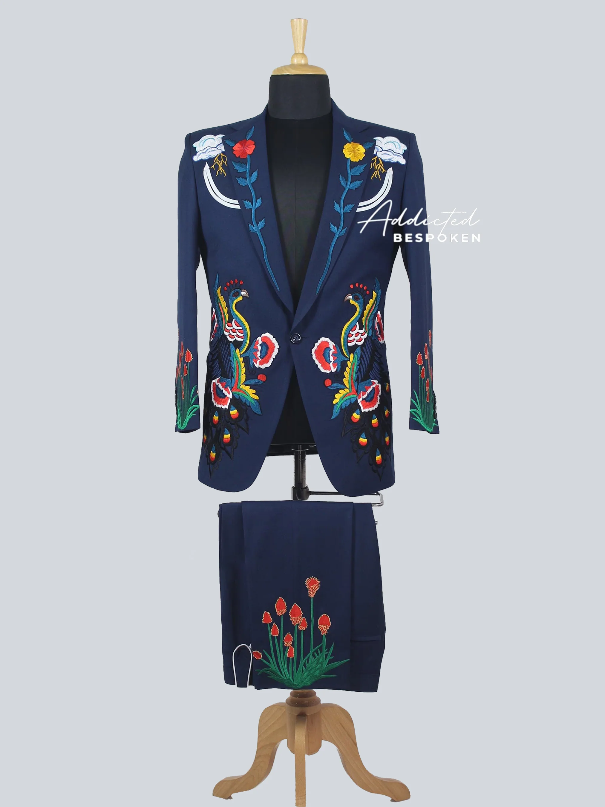 Wildflower Cocktail Suit - Image 2