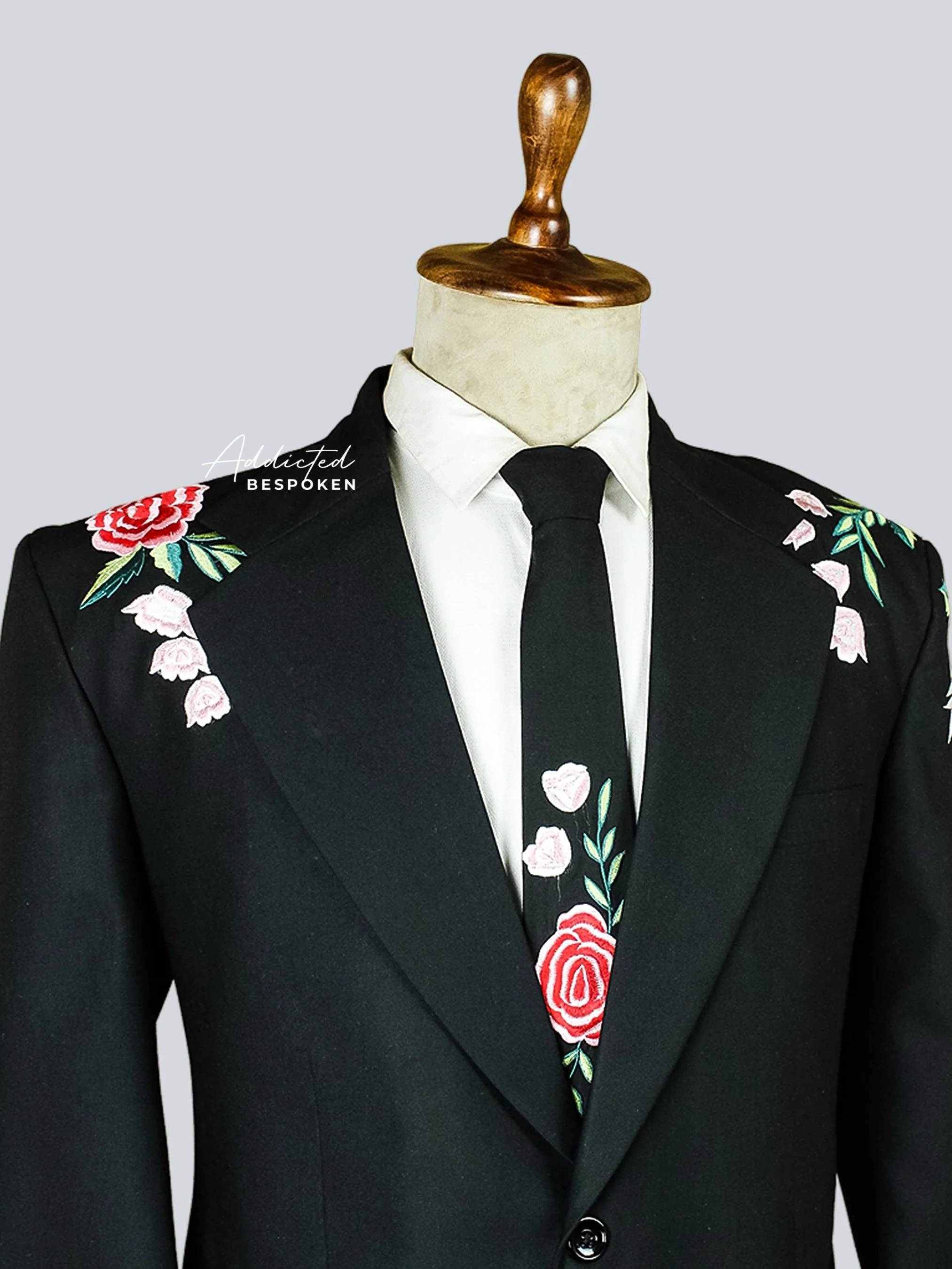 Wildflower Fantasy Pantsuit - Image 4