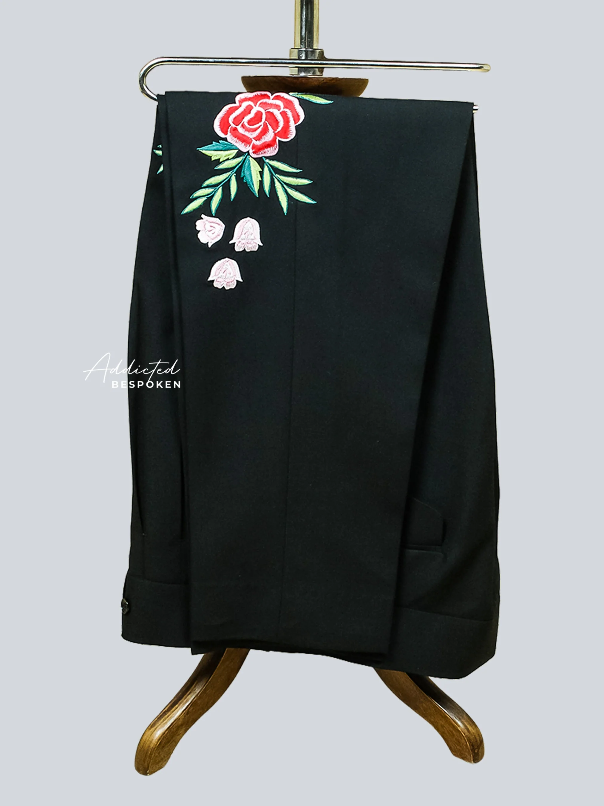 Wildflower Fantasy Pantsuit - Image 6
