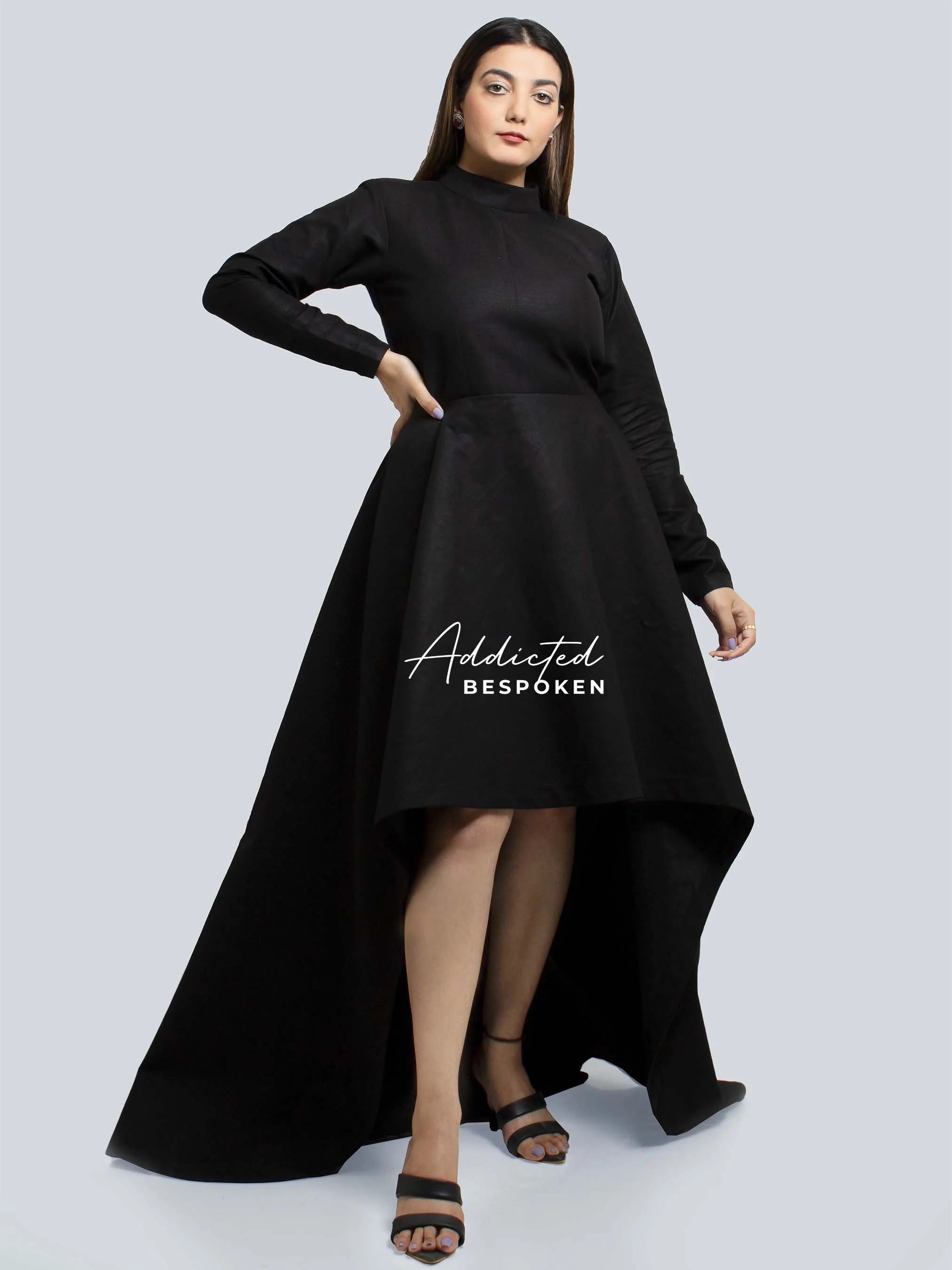 Women Timeless Dress - Image 3