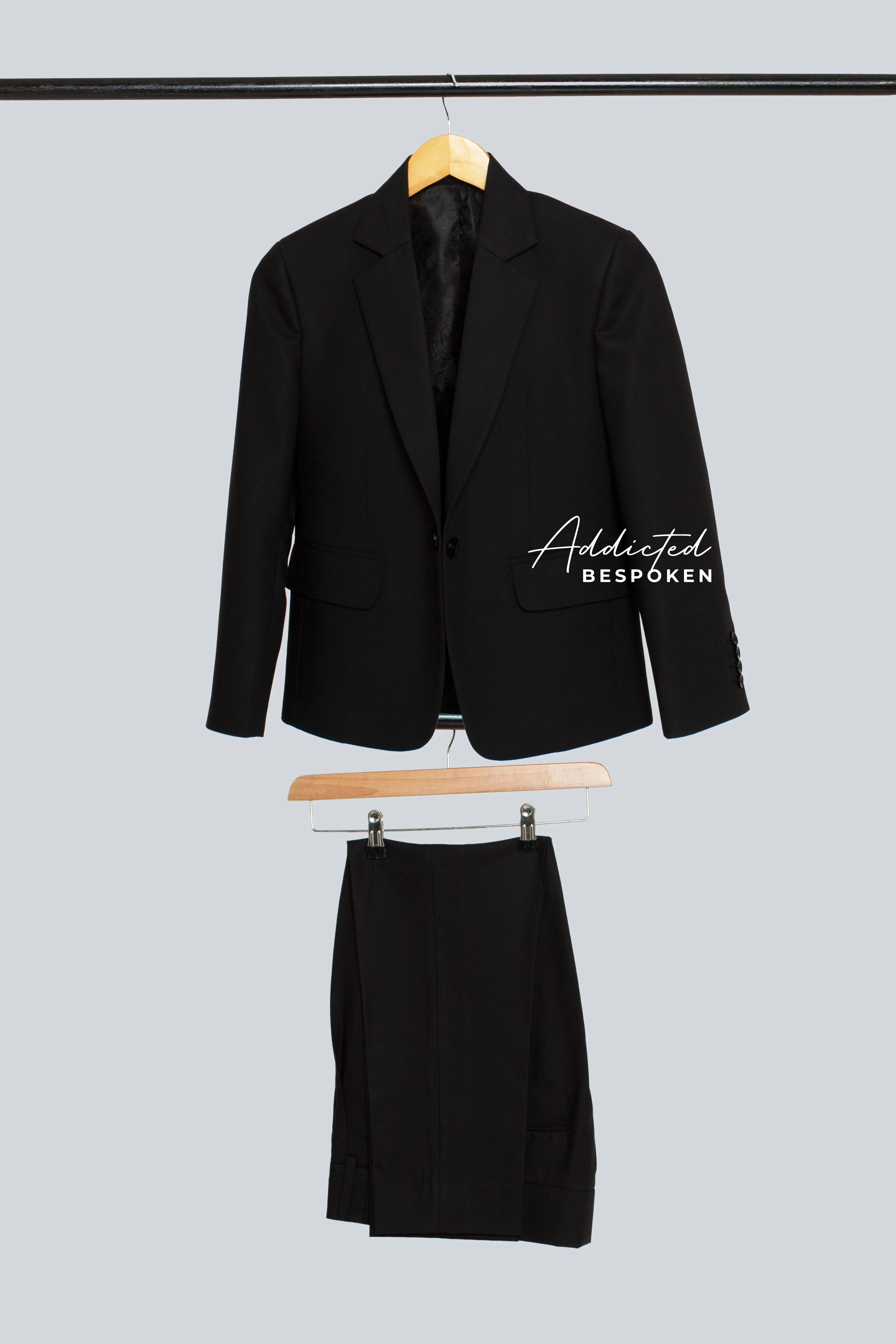 Women's 3 Piece Suit